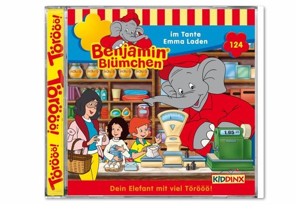 Folge 124:...Im Tante Emma-Laden