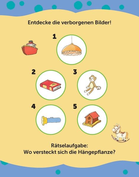 Produktbild: Bobo Siebenschl&auml;fer Wasserzauber: Wassermalbuch f&uuml;r Kinder ab 3 Jahren