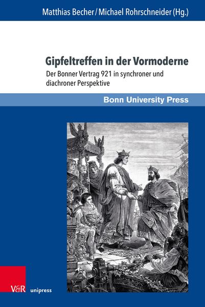 Produktbild: Gipfeltreffen in der Vormoderne
