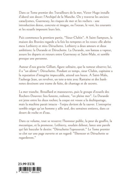 Produktbild: Les Travailleurs de la mer