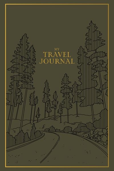 Produktbild: My Travel Journal