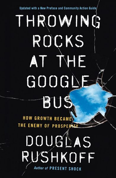Produktbild: Throwing Rocks at the Google Bus