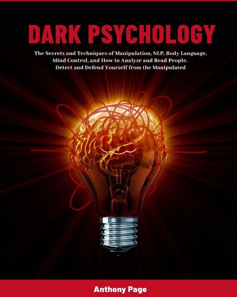 Produktbild: Dark Psychology
