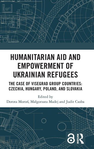 Produktbild: Humanitarian Aid and Empowerment of Ukrainian Refugees