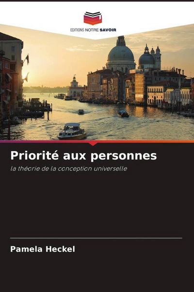 Produktbild: Priorit&eacute; aux personnes