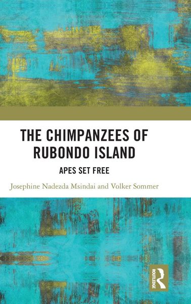 Produktbild: The Chimpanzees of Rubondo Island