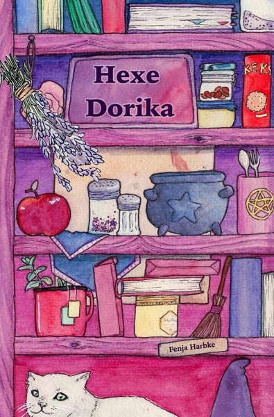 Produktbild: Hexe Dorika