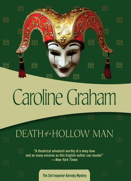 Produktbild: Death of a Hollow Man