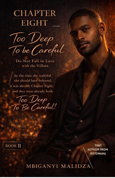 Produktbild: Chapter 8: Too Deep To Be Careful (Do Not Fall in Love, #2)