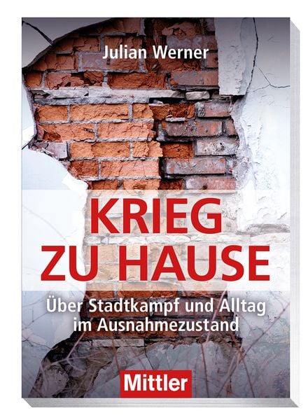 Produktbild: Krieg zu Hause