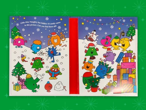Produktbild: Mr. Men Little Miss Advent Calendar