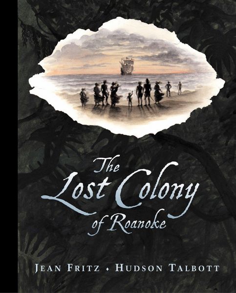 Produktbild: The Lost Colony of Roanoke