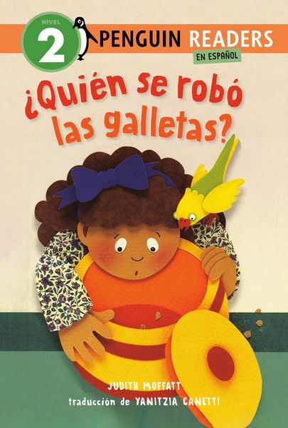 Produktbild: &iquest;Qui&eacute;n se rob&oacute; las galletas? (Who Stole the Cookies? Spanish Edition)