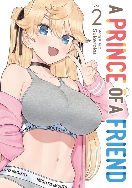 Produktbild: A Prince of a Friend Vol. 2