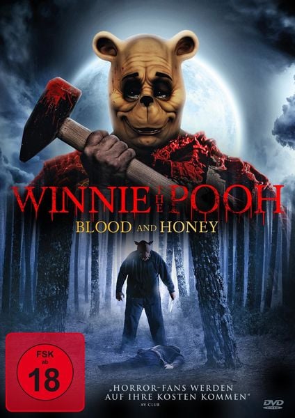 Produktbild: Winnie the Pooh: Blood and Honey