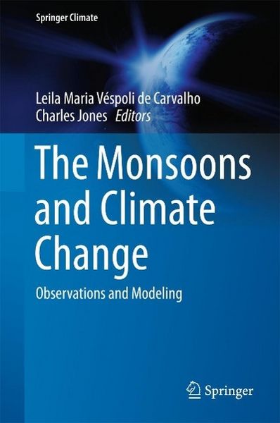 Produktbild: The Monsoons and Climate Change