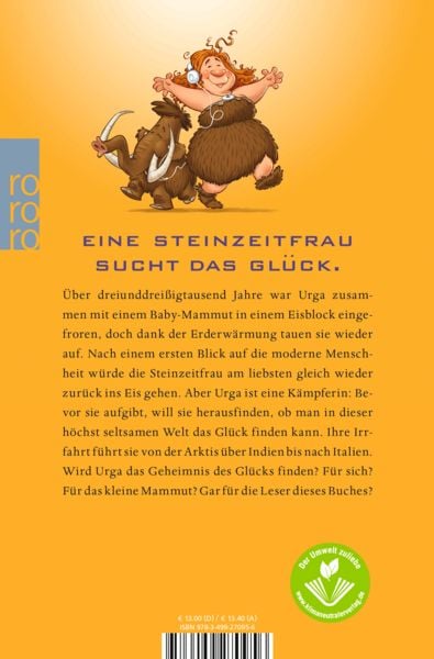 Produktbild: Aufgetaut