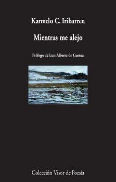 Produktbild: Mientras me alejo
