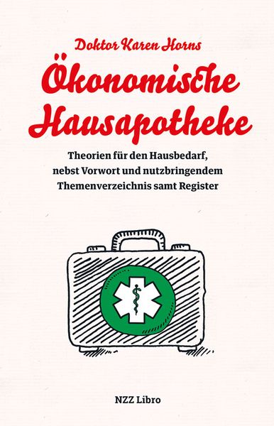 Produktbild: Doktor Karen Horns &Ouml;konomische Hausapotheke