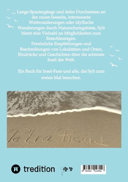 Produktbild: Sylt - Pers&ouml;nliche Eindr&uuml;cke und Empfehlungen