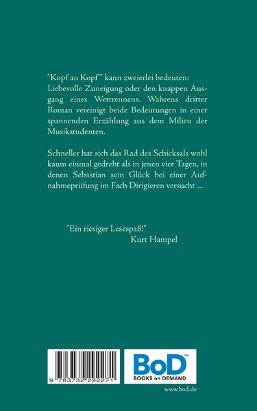 Produktbild: Kopf an Kopf