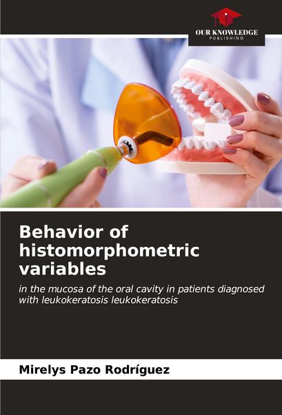 Produktbild: Behavior of histomorphometric variables