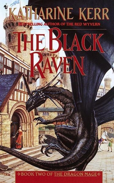 Produktbild: The Black Raven