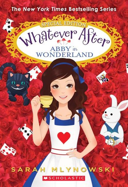 Produktbild: Abby in Wonderland (Whatever After Special Edition)