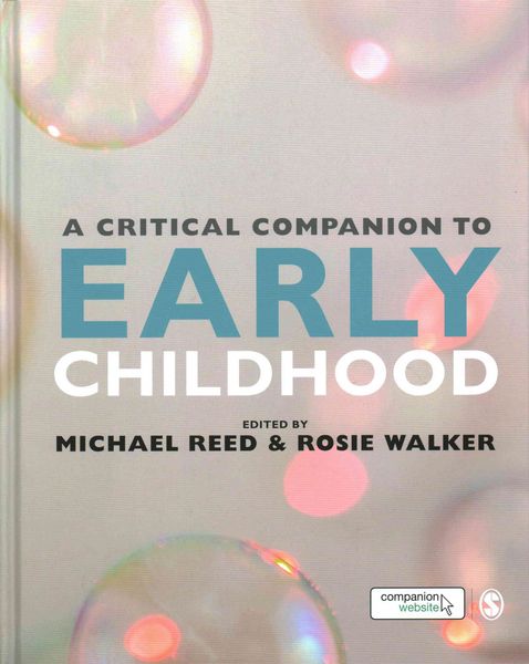 Produktbild: A Critical Companion to Early Childhood