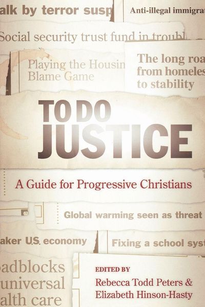 Produktbild: To Do Justice