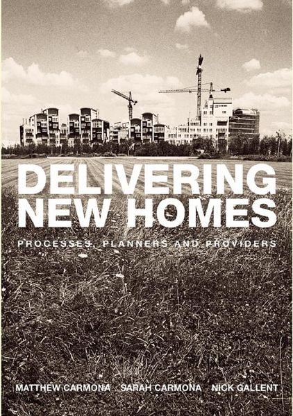 Produktbild: Delivering New Homes