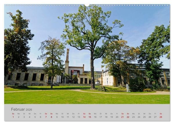 Produktbild: Bielefeld Am Rand des Teutoburger Waldes (hochwertiger Premium Wandkalender 2026 DIN A2 quer), Kunstdruck in Hochglanz