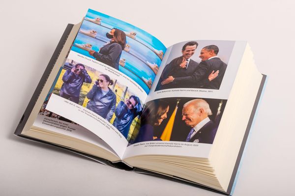 Produktbild: Kamala Harris