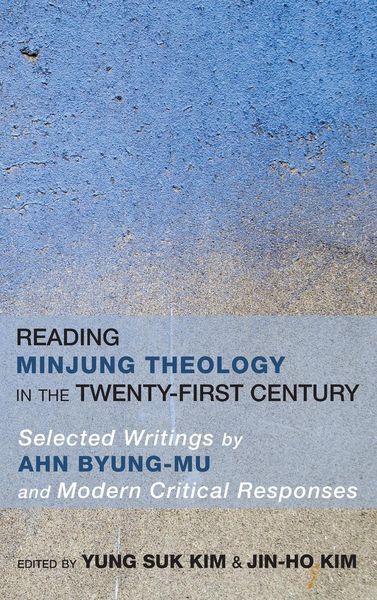 Produktbild: Reading Minjung Theology in the Twenty-First Century