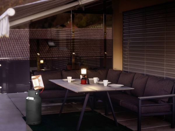 Produktbild: Rothenberger Industrial Gaslufterhitzer 4.2kW Eco 35984