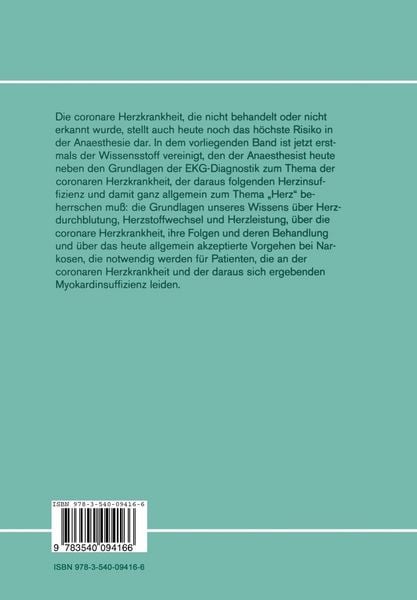Produktbild: Coronare Herzkrankheit