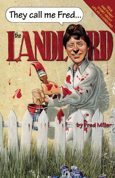 Produktbild: They call me Fred the Landlord