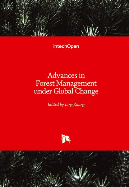 Produktbild: Advances in Forest Management under Global Change