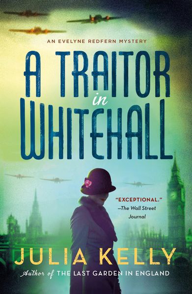 Produktbild: A Traitor in Whitehall