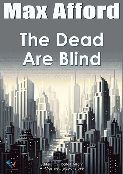 Produktbild: The Dead Are Blind
