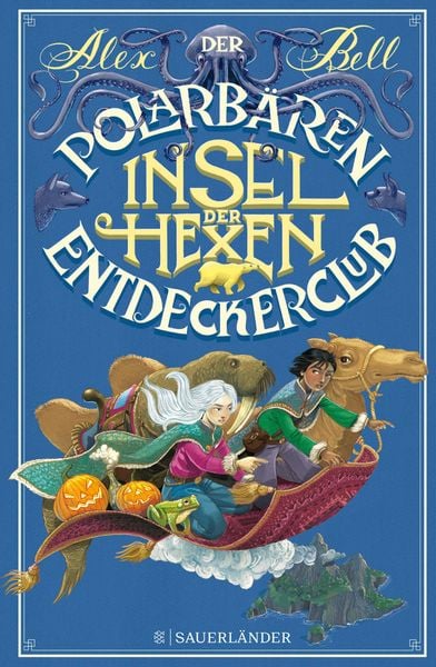 Produktbild: Der Polarb&auml;ren-Entdeckerclub 2 - Insel der Hexen