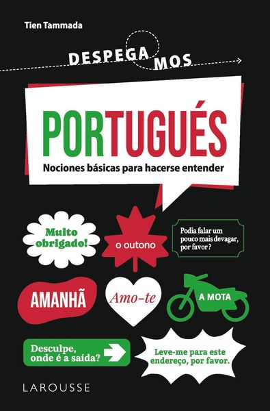 Produktbild: Portugu&eacute;s. &iexcl;Despegamos!