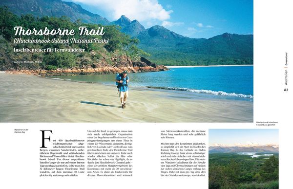 360° DownUnder - Ausgabe 1/2023