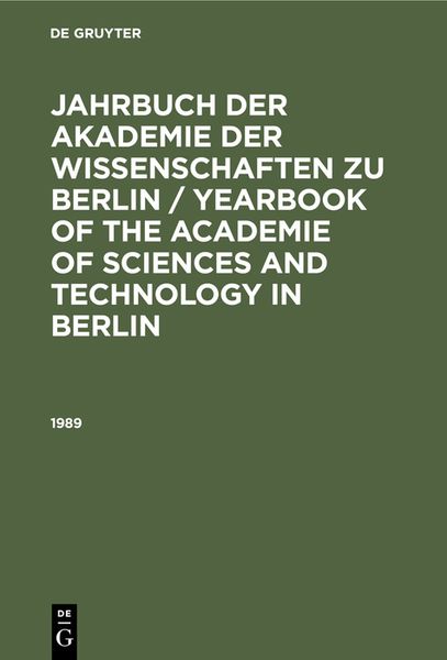 Produktbild: 1989