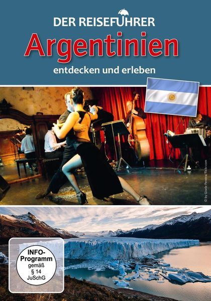 Produktbild: Argentinien - Der Reisef&uuml;hrer