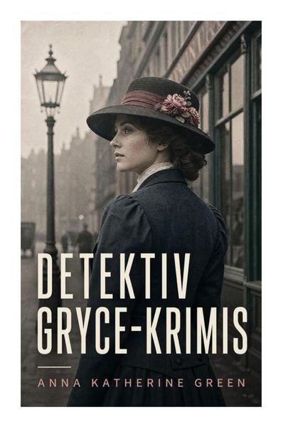 Produktbild: Detektiv Gryce-Krimis