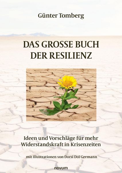 Produktbild: Das gro&szlig;e Buch der Resilienz
