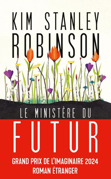 Produktbild: Le Minist&egrave;re du futur