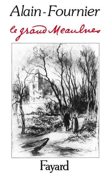 Produktbild: Le Grand Meaulnes