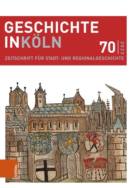 Produktbild: Geschichte in K&ouml;ln 70 (2023)